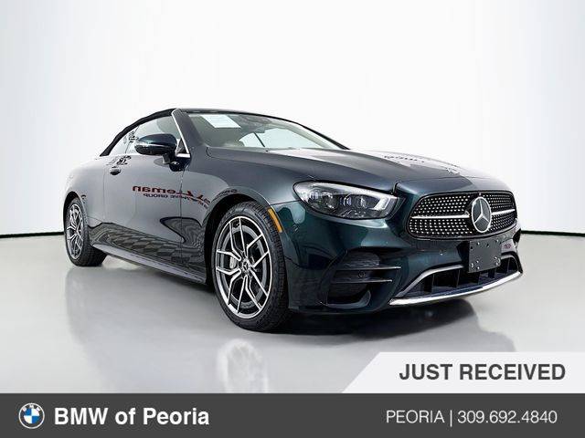 2021 Mercedes-Benz E-Class E 450 — Convertible — 46,103 mi — Peoria, IL