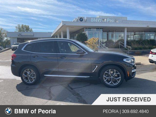 2020 BMW X3 30i — SUV — 189,933 mi — Peoria, IL