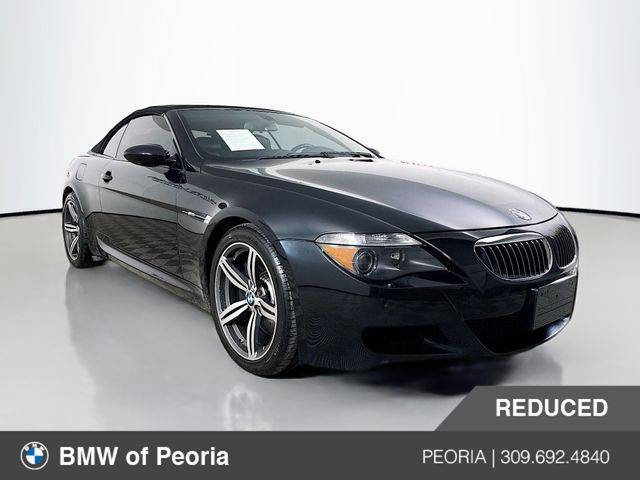 2007 BMW M6 Standard