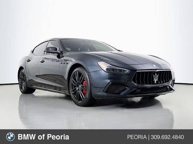 2023 Maserati Ghibli Modena Q4 — Sedan — 32,242 mi — Peoria, IL