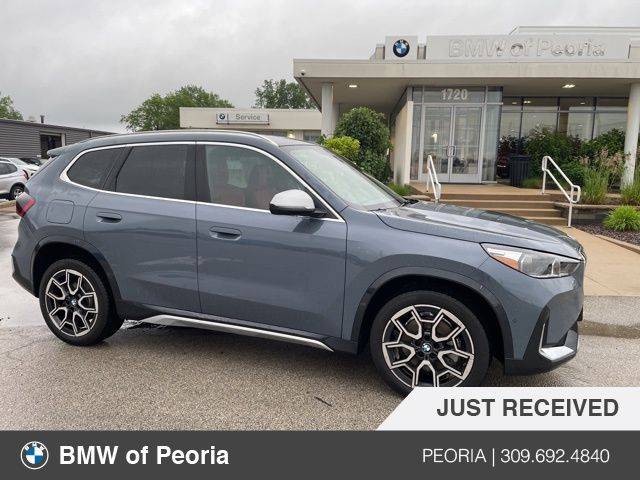 2023 BMW X1 28i — SUV — 14,010 mi — Peoria, IL