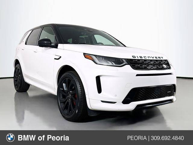 2023 Land Rover Discovery Sport SE R-Dynamic — SUV — 35,430 mi — Peoria, IL