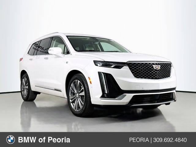 2022 Cadillac XT6 Premium Luxury — SUV — 21,179 mi — Peoria, IL