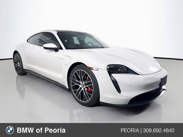 2021 Porsche Taycan 4S