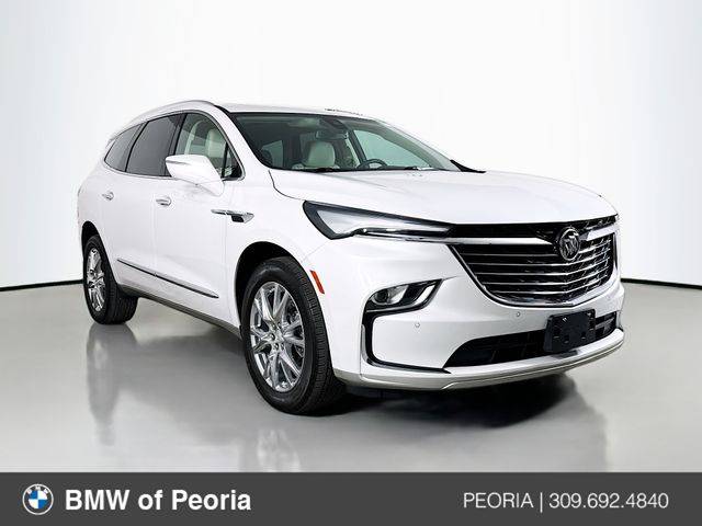 2022 Buick Enclave Essence — SUV — 25,623 mi — Peoria, IL