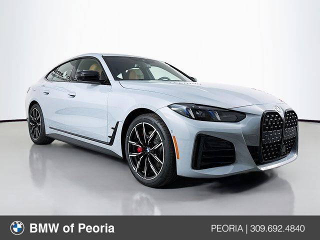 2026 BMW 4 Series 430i xDrive Gran Coupe