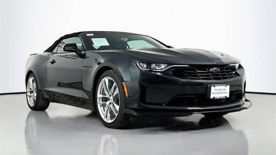 2024 Chevrolet Camaro 3LT — Convertible — 433 mi — Peoria, IL