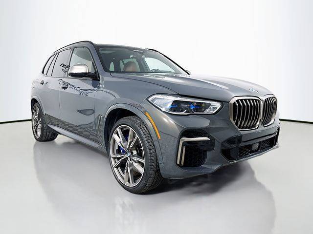 2022 BMW X5 M50i — SUV — 47,585 mi — Peoria, IL