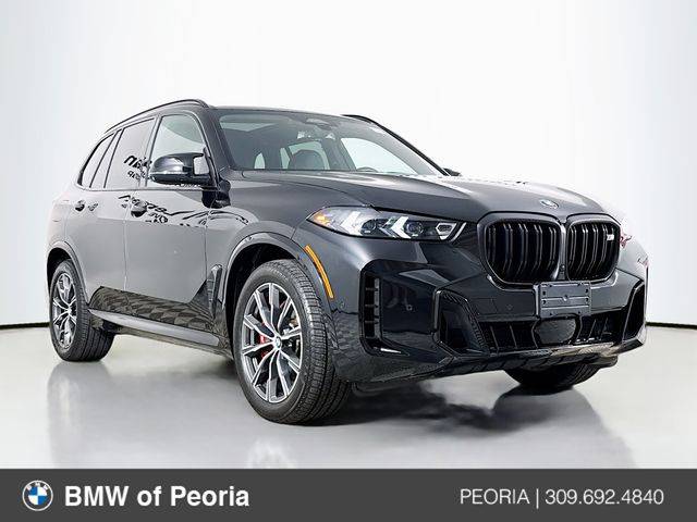 2024 BMW X5 M60i — SUV — 11,613 mi — Peoria, IL
