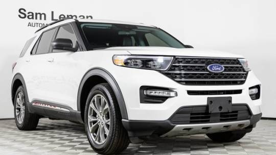 2022 Ford Explorer XLT — SUV — 35,296 mi — Peoria, IL