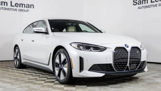 2024 BMW i4 xDrive40 — Sedan — 3,654 mi — Peoria, IL