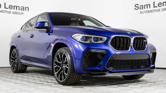 2021 BMW X6 M Standard — SUV — 37,415 mi — Peoria, IL