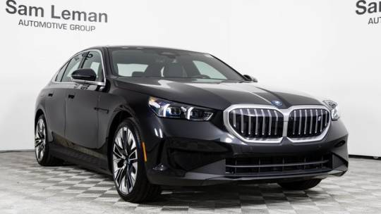 2025 BMW i5 xDrive40 — Sedan — 2,917 mi — Peoria, IL