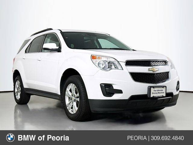 2013 Chevrolet Equinox LT — SUV — 95,330 mi — Peoria, IL