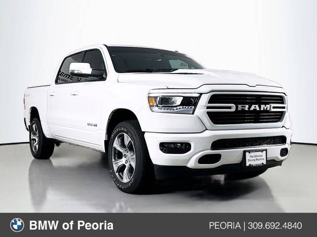 2023 Ram 1500 Laramie — Pickup Truck — 9,852 mi — Peoria, IL