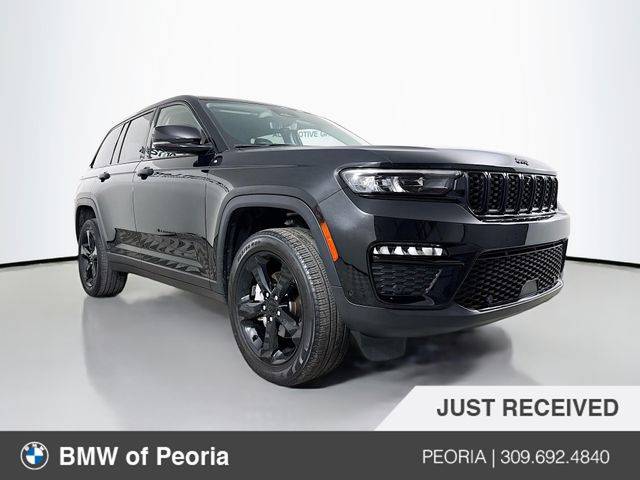 2023 Jeep Grand Cherokee Limited — SUV — 42,855 mi — Peoria, IL