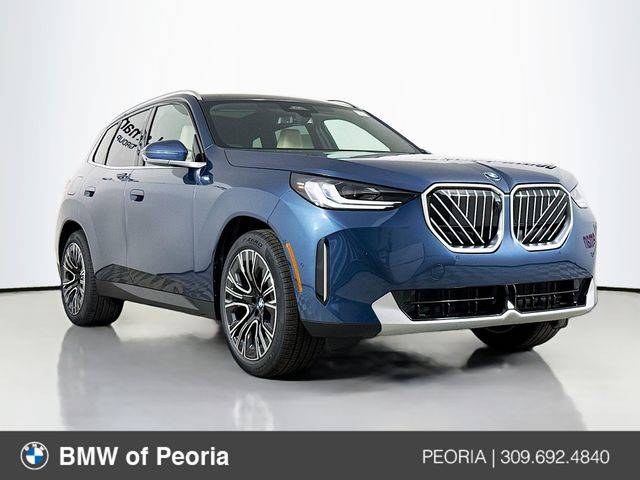 2025 BMW X3 30 — SUV — 7 mi — Peoria, IL