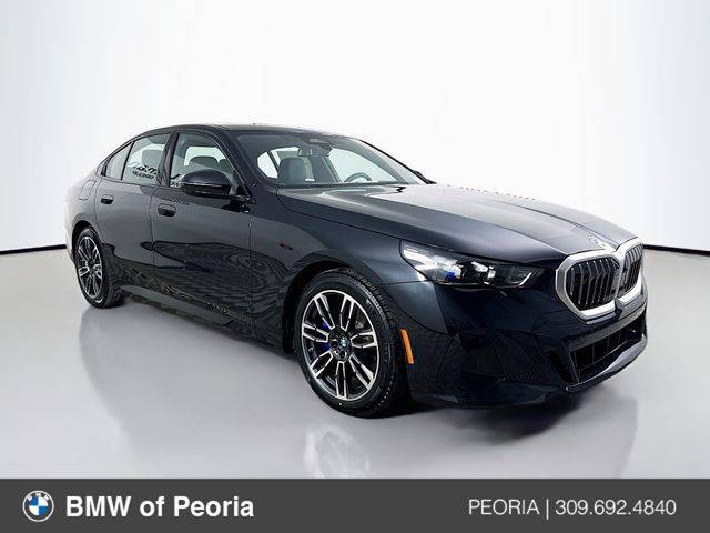 2026 BMW 5 Series 530i xDrive