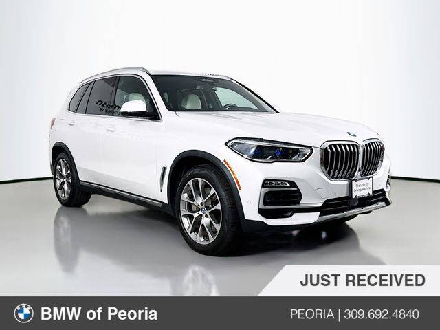 2021 BMW X5 45e — SUV — 35,606 mi — Peoria, IL
