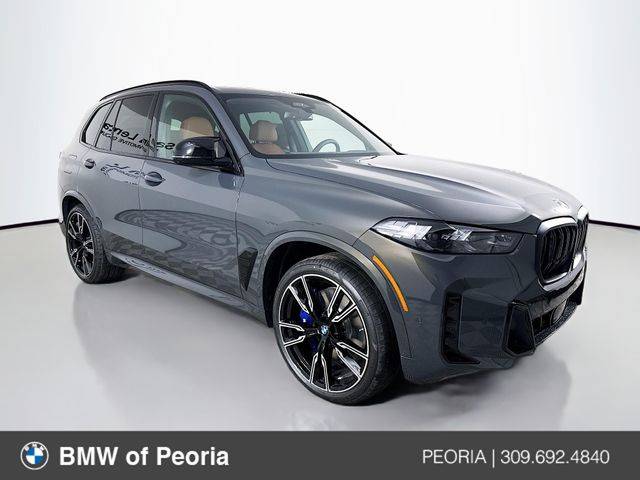 2026 BMW X5 M60i