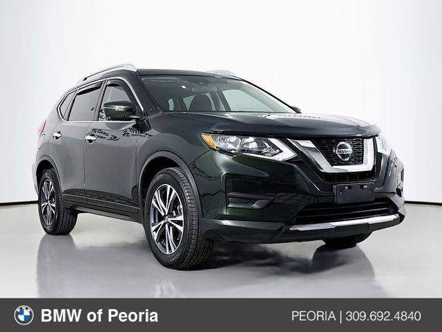 2019 Nissan Rogue SV — SUV — 48,343 mi — Peoria, IL
