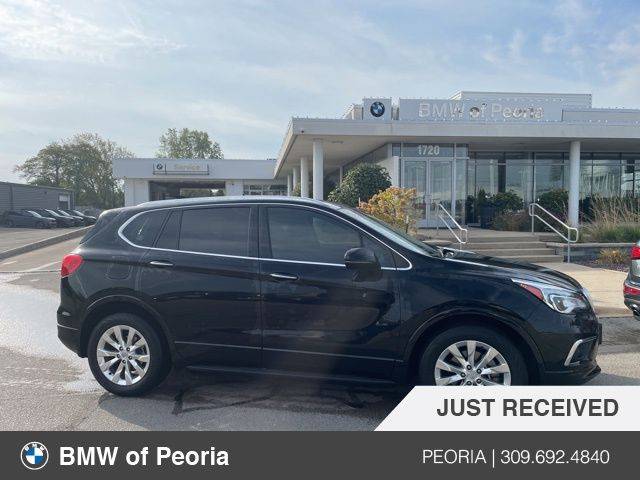 2017 Buick Envision Essence — SUV — 56,609 mi — Peoria, IL