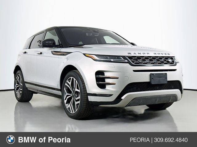 2020 Land Rover Range Rover Evoque First Edition — SUV — 18,174 mi — Peoria, IL