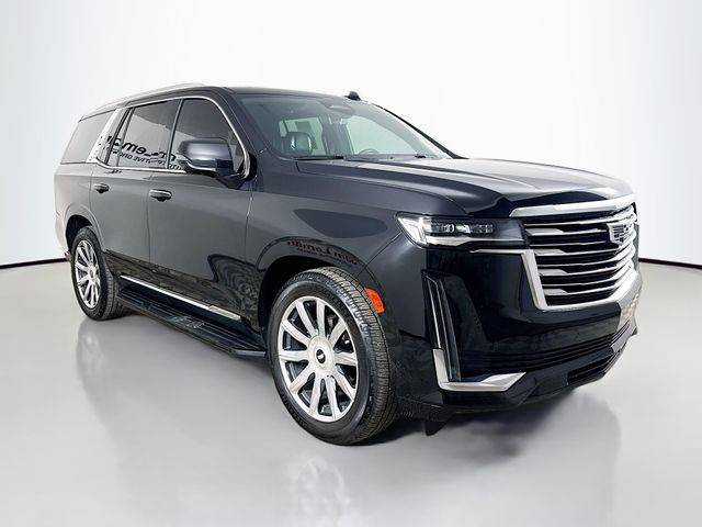 2021 Cadillac Escalade Premium Luxury Platinum