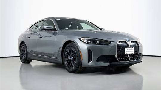 2023 BMW i4 eDrive40 — Sedan — 1,334 mi — Peoria, IL