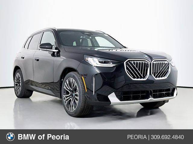 2025 BMW X3 30 — SUV — 11 mi — Peoria, IL