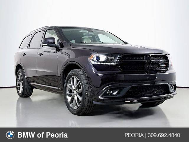 2018 Dodge Durango GT — SUV — 99,301 mi — Peoria, IL