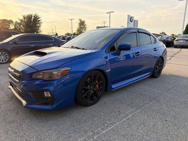 2020 Subaru WRX Premium
