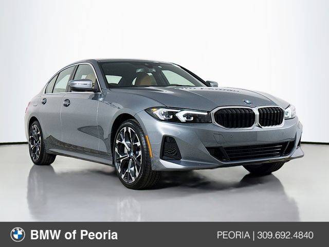 2025 BMW 3 Series 330i — Sedan — 15 mi — Peoria, IL