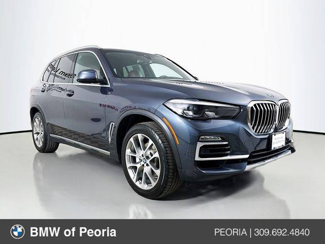 2020 BMW X5 40i — SUV — 46,435 mi — Peoria, IL