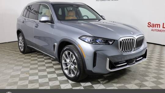 2024 BMW X5 40i — SUV — 9,350 mi — Peoria, IL