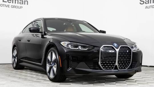 2024 BMW i4 eDrive40 — Sedan — 2,480 mi — Peoria, IL
