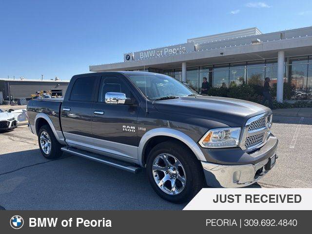 2018 Ram 1500 Laramie — Pickup Truck — 132,818 mi — Peoria, IL