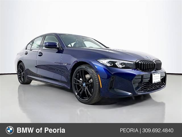2023 BMW 3 Series 330e — Sedan — 2,987 mi — Peoria, IL