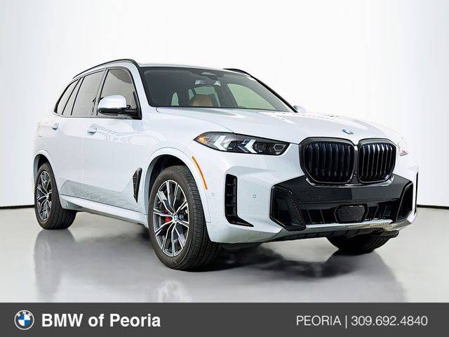 2024 BMW X5 40i — SUV — 22,772 mi — Peoria, IL