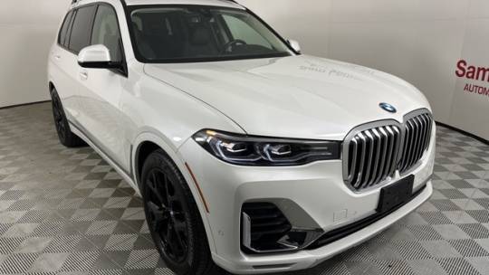 2022 BMW X7 40i — SUV — 2,250 mi — Peoria, IL