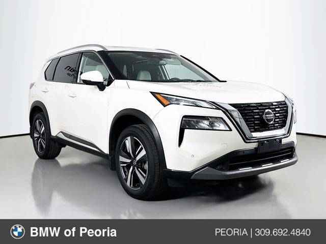 2021 Nissan Rogue SL — SUV — 78,875 mi — Peoria, IL