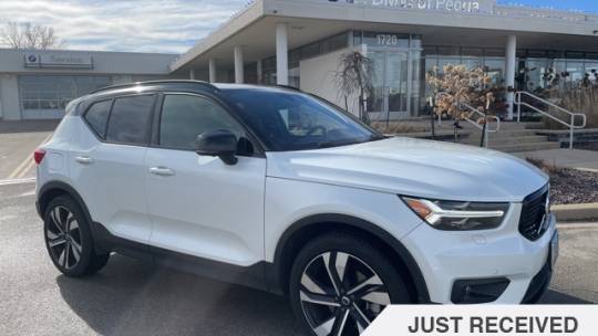 2020 Volvo XC40 R-Design — SUV — 92,092 mi — Peoria, IL