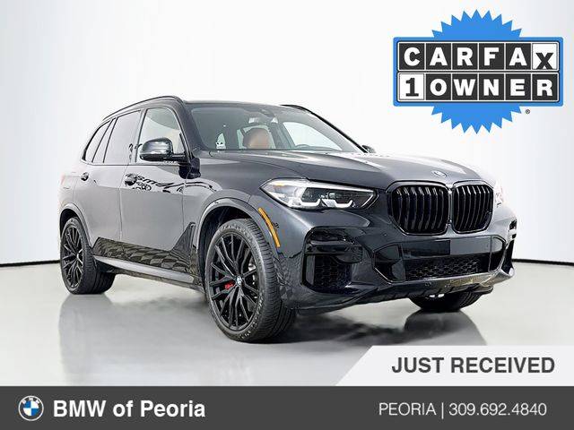 2022 BMW X5 M50i — SUV — 15,579 mi — Peoria, IL