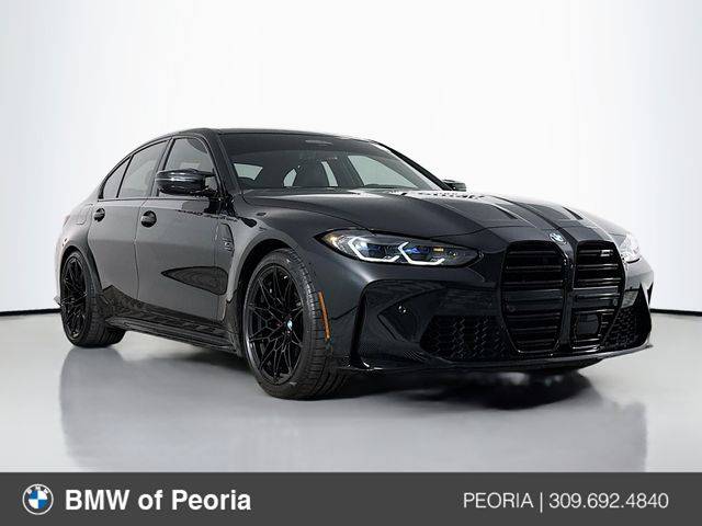 2022 BMW M3 Competition — Sedan — 17,740 mi — Peoria, IL