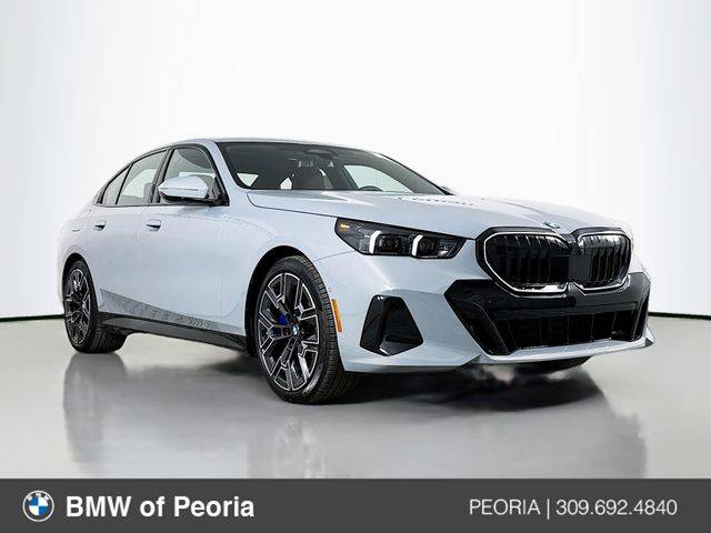 2025 BMW 5 Series 530i — Sedan — 24 mi — Peoria, IL