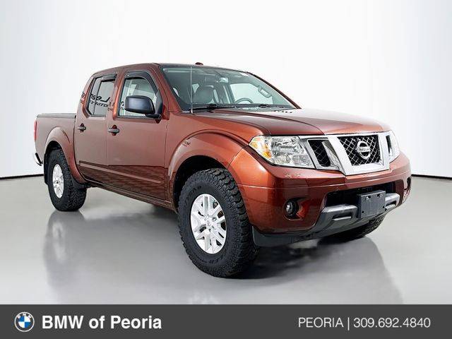 2016 Nissan Frontier SV — Pickup Truck — 93,616 mi — Peoria, IL