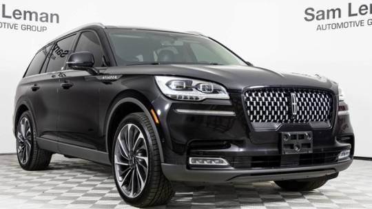 2021 Lincoln Aviator Reserve — SUV — 52,949 mi — Peoria, IL