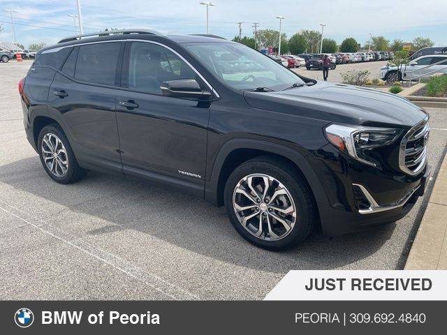2018 GMC Terrain SLT — SUV — 53,583 mi — Peoria, IL