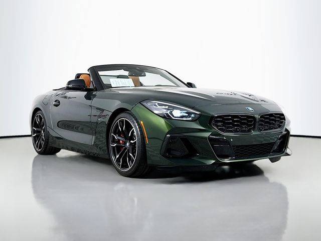2025 BMW Z4 M40i — Convertible — 2,193 mi — Peoria, IL