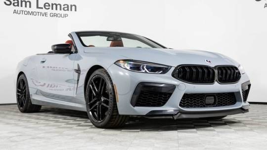 2023 BMW M8 Competition — Convertible — 10,606 mi — Peoria, IL